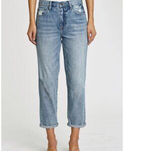 Pistola Presley High Rise Relaxed Roller in Fusion Size 25